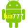 Aplicativo lua777 para Android