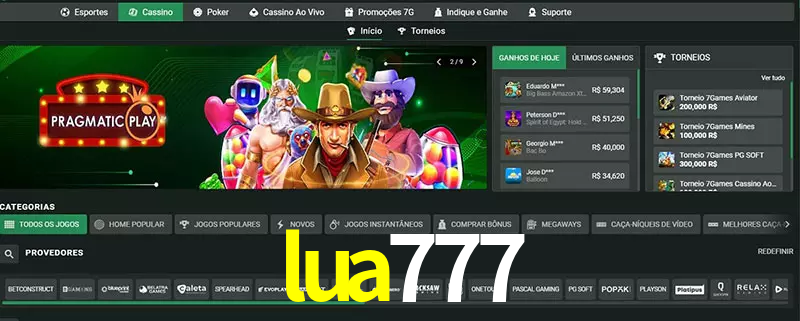 cassino lua777