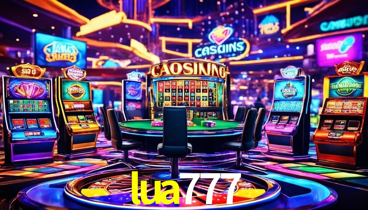 Estatísticas Esportivas lua777