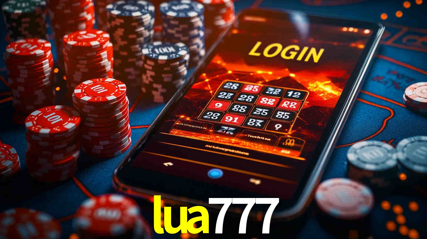 lua777: A Experiência de Casino com Jogos de Mesa ao Vivo